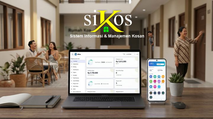 Kos-kosan app