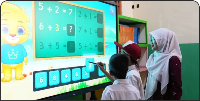 Interactive Flat Panel