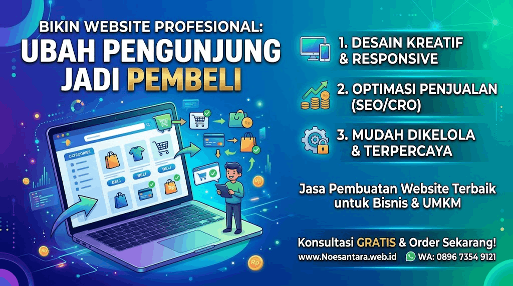 Website murah