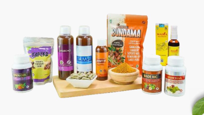 Herbal web system