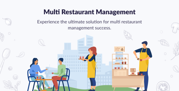 Multi Resto - Delivery